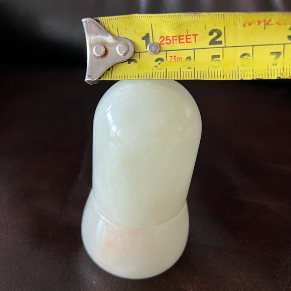 collectible Jade Toothpick Holder with Cap+a bonus bottle opener - Picture 4 of 11